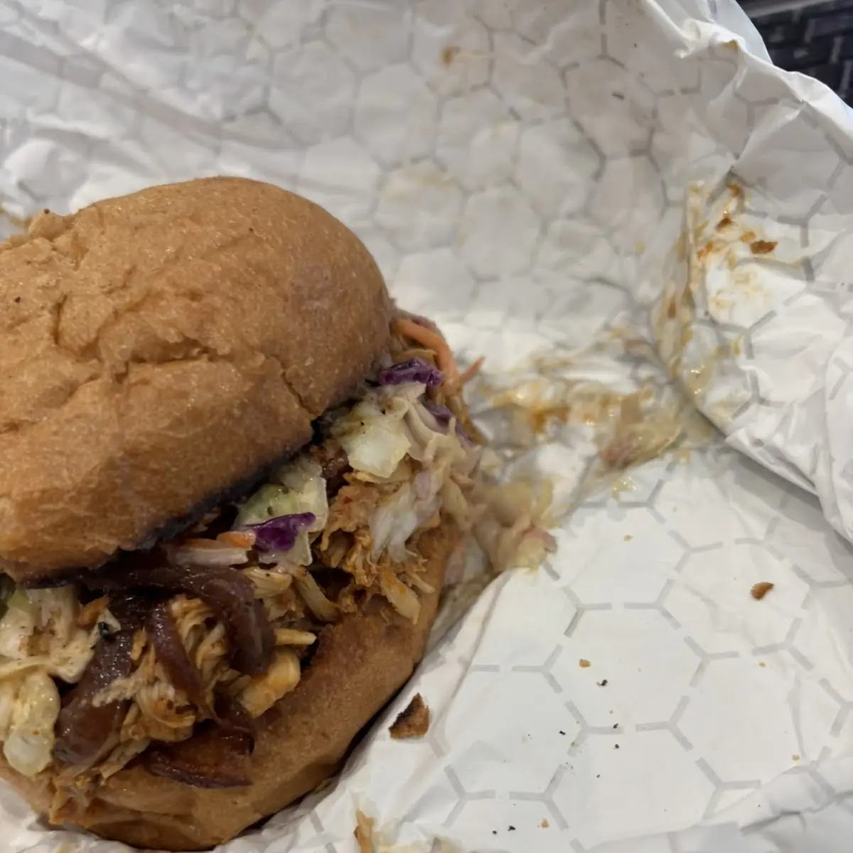 BBQ Sandwich
