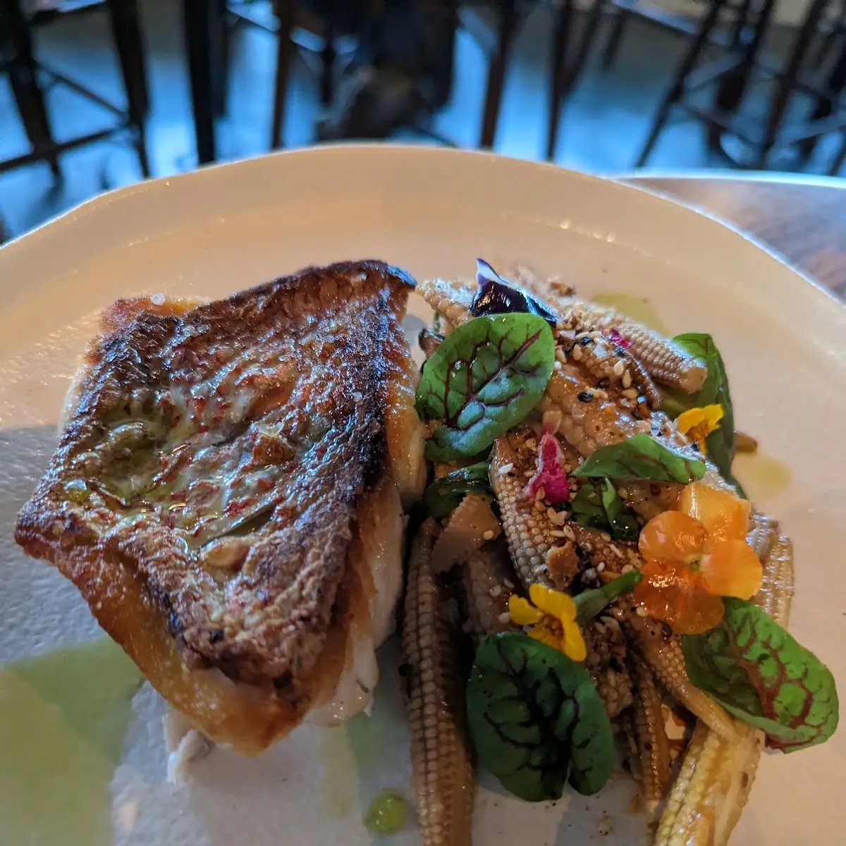 Red Snapper Special