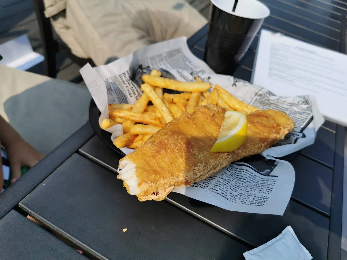 Fish & Chips