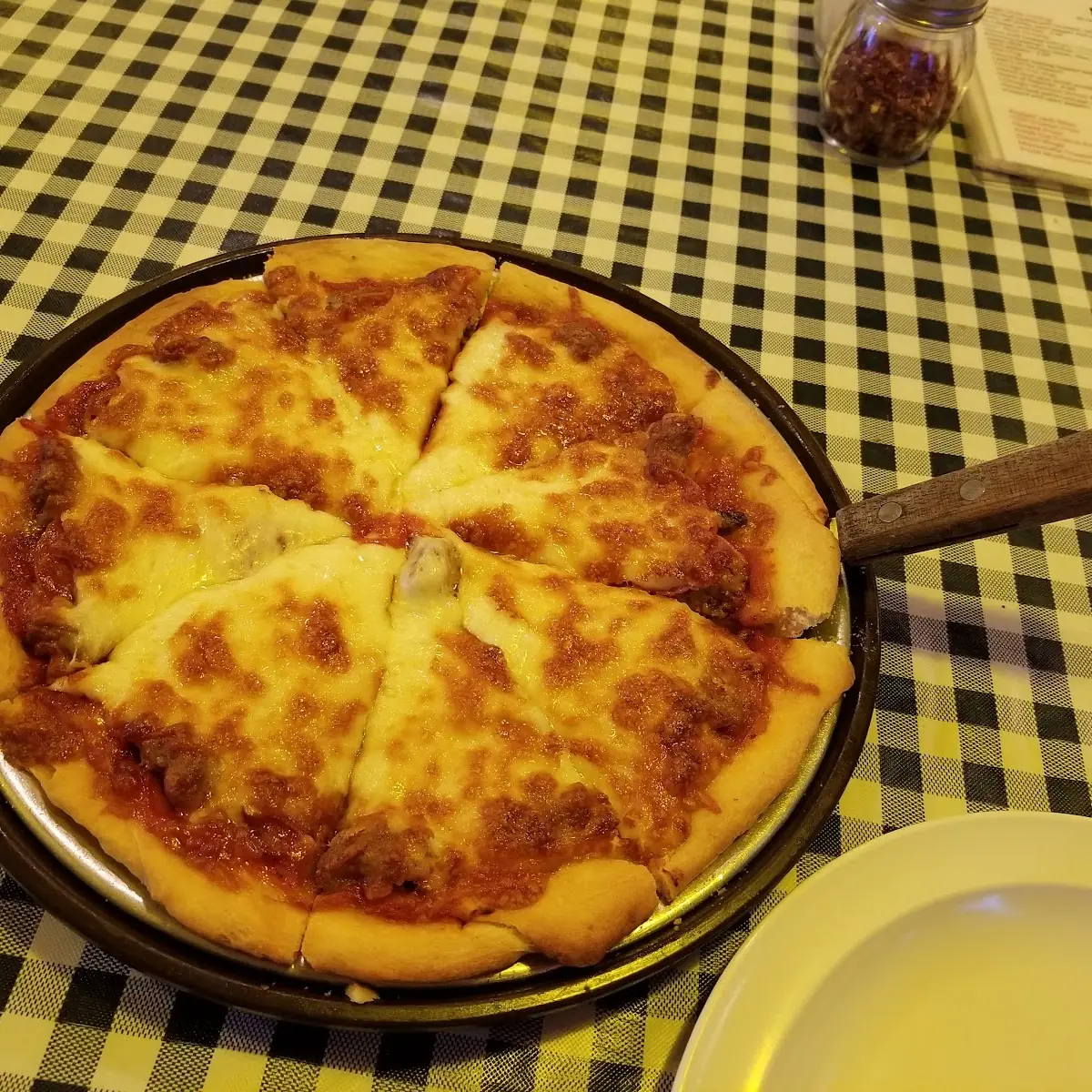 Cheese Pizza
