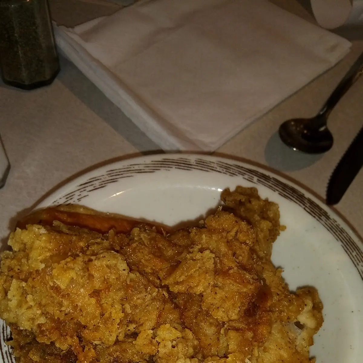 Fried Chicken Take Home Box