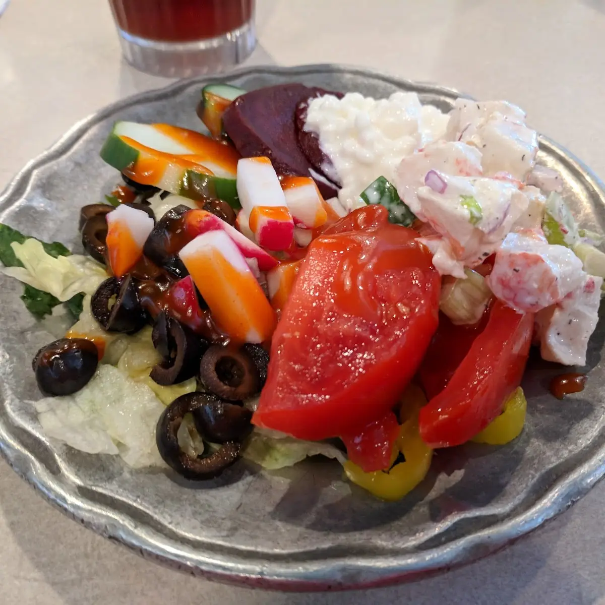 Salad Bar