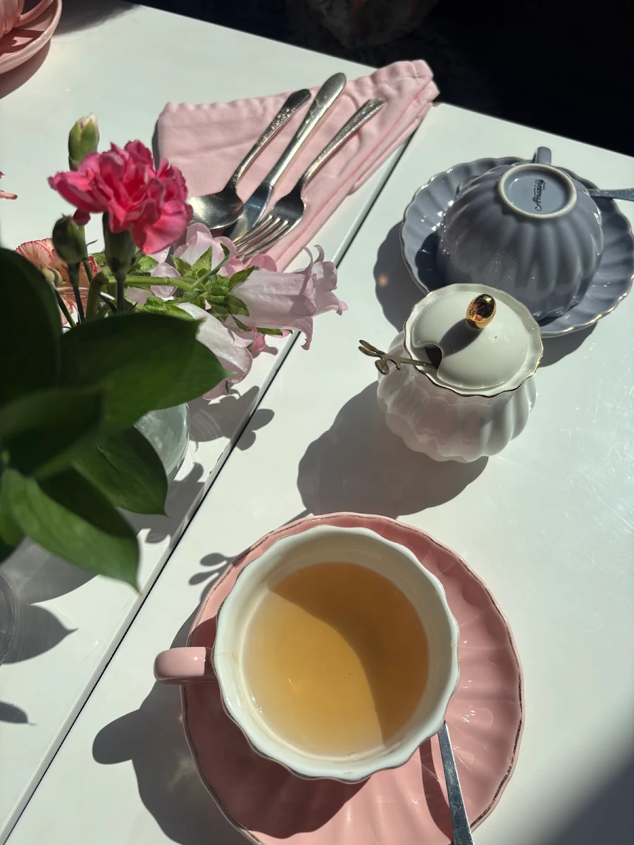 Green Tea Cup