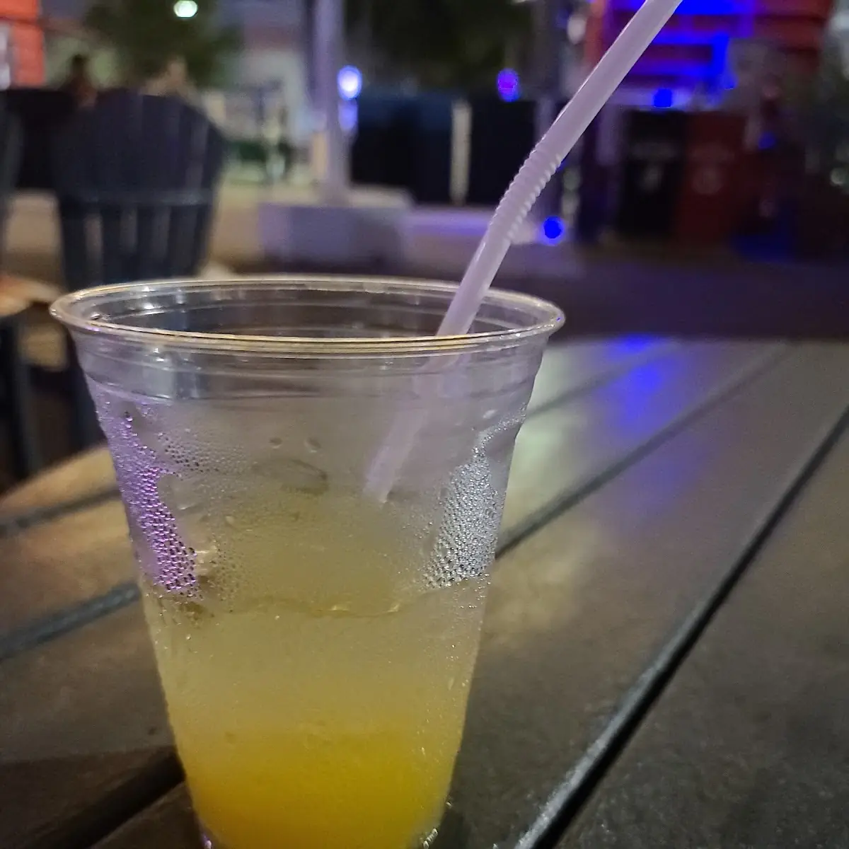 Mango Margarita