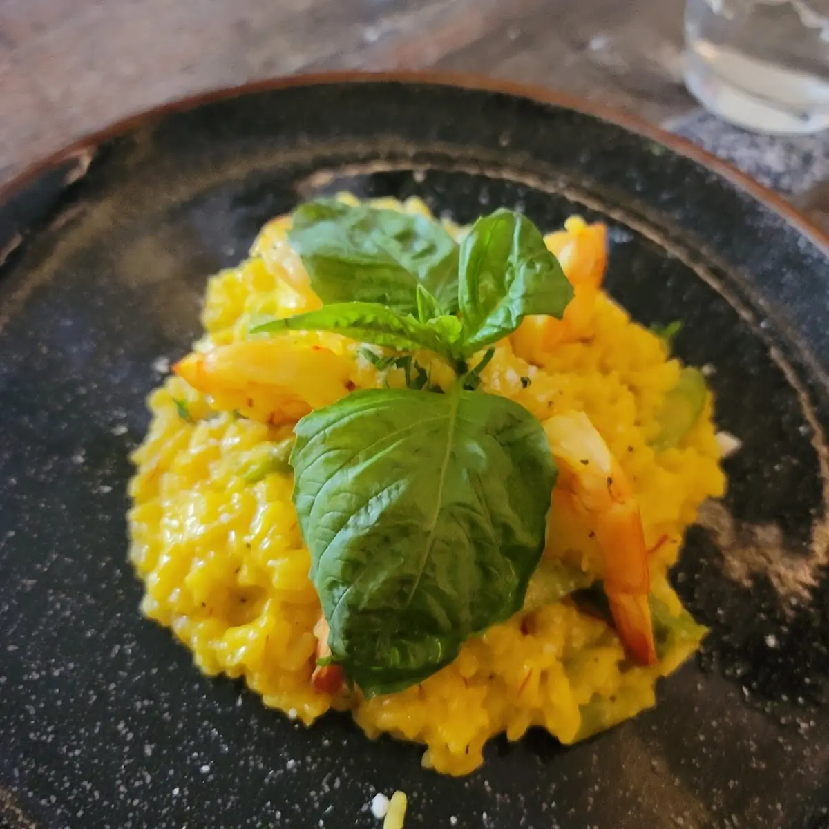 Risotto Frutti Di Mare