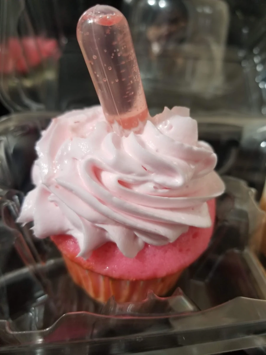 Red Velvet Cupcake