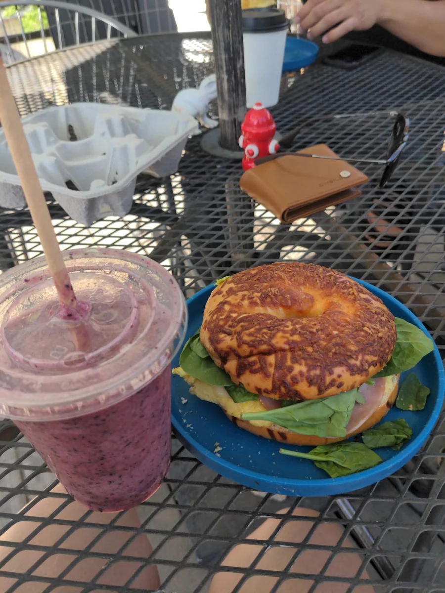 Veggie Burger