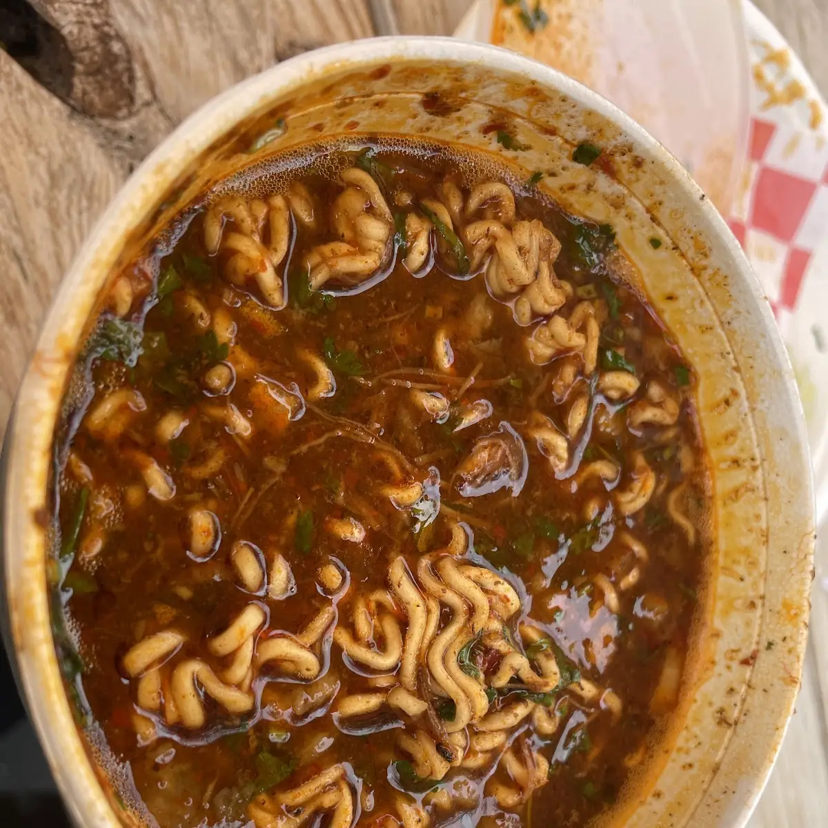 Birria Ramen