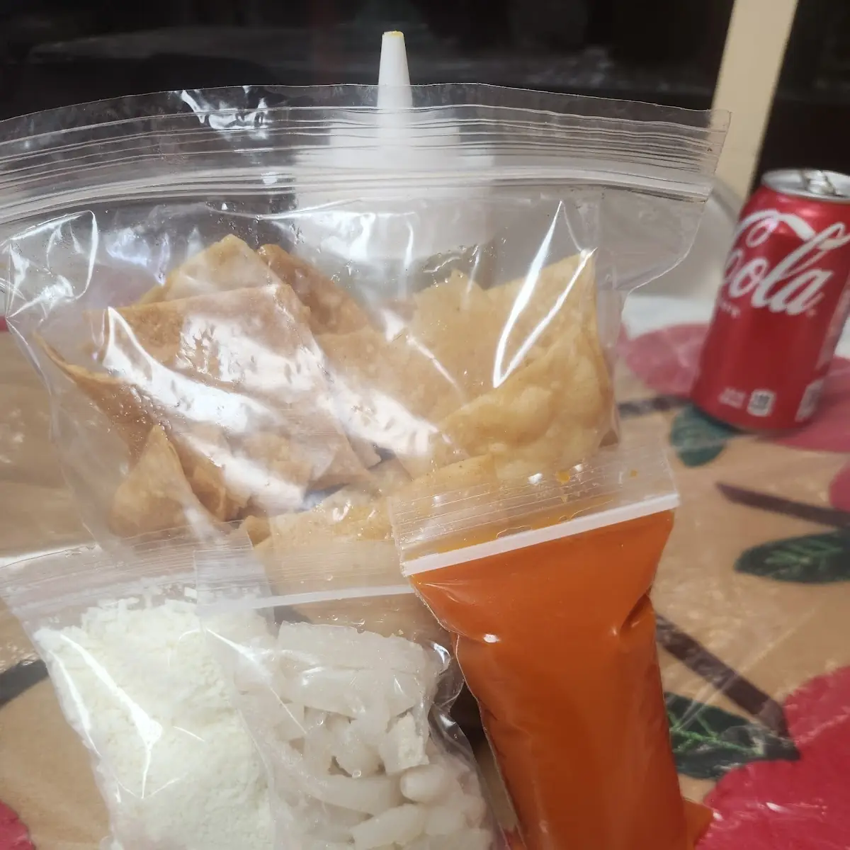 Chips Salsa