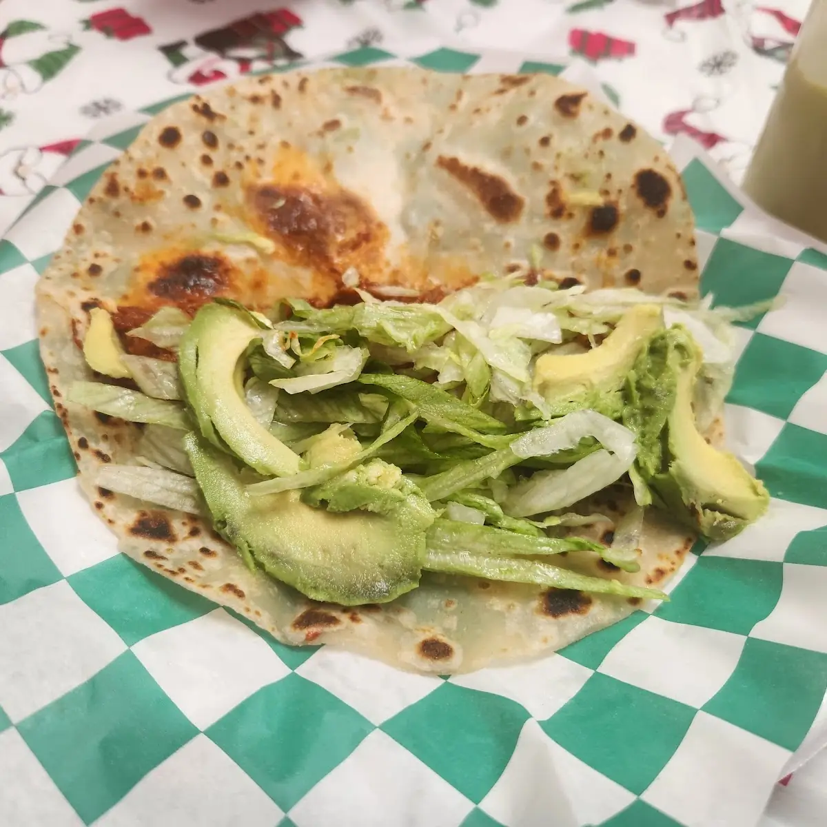 Tacos De Desebrada
