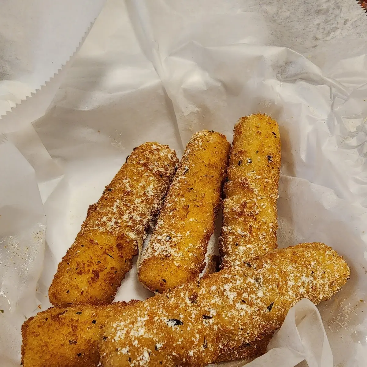 Mozzarella Cheese Sticks