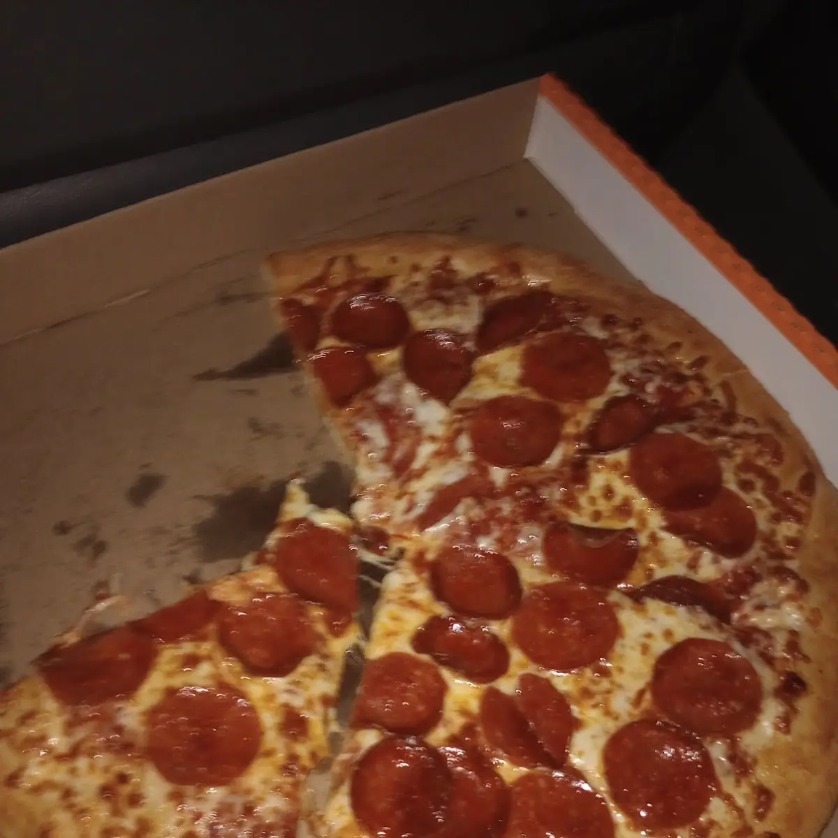 Pepperoni Pizza