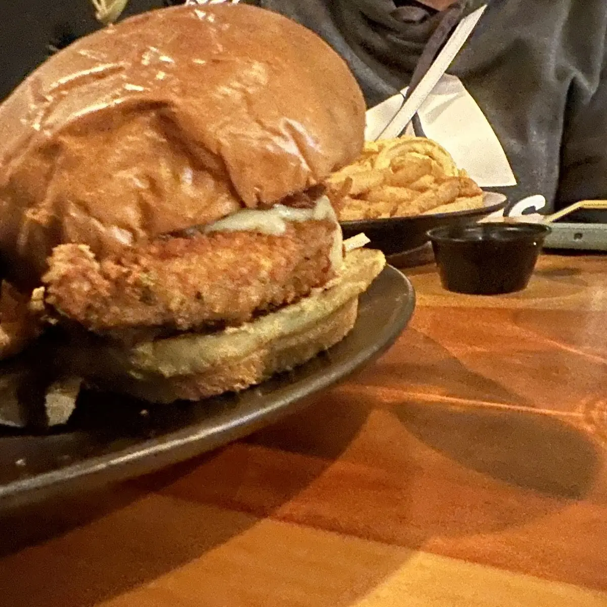 Chicken Sandwich