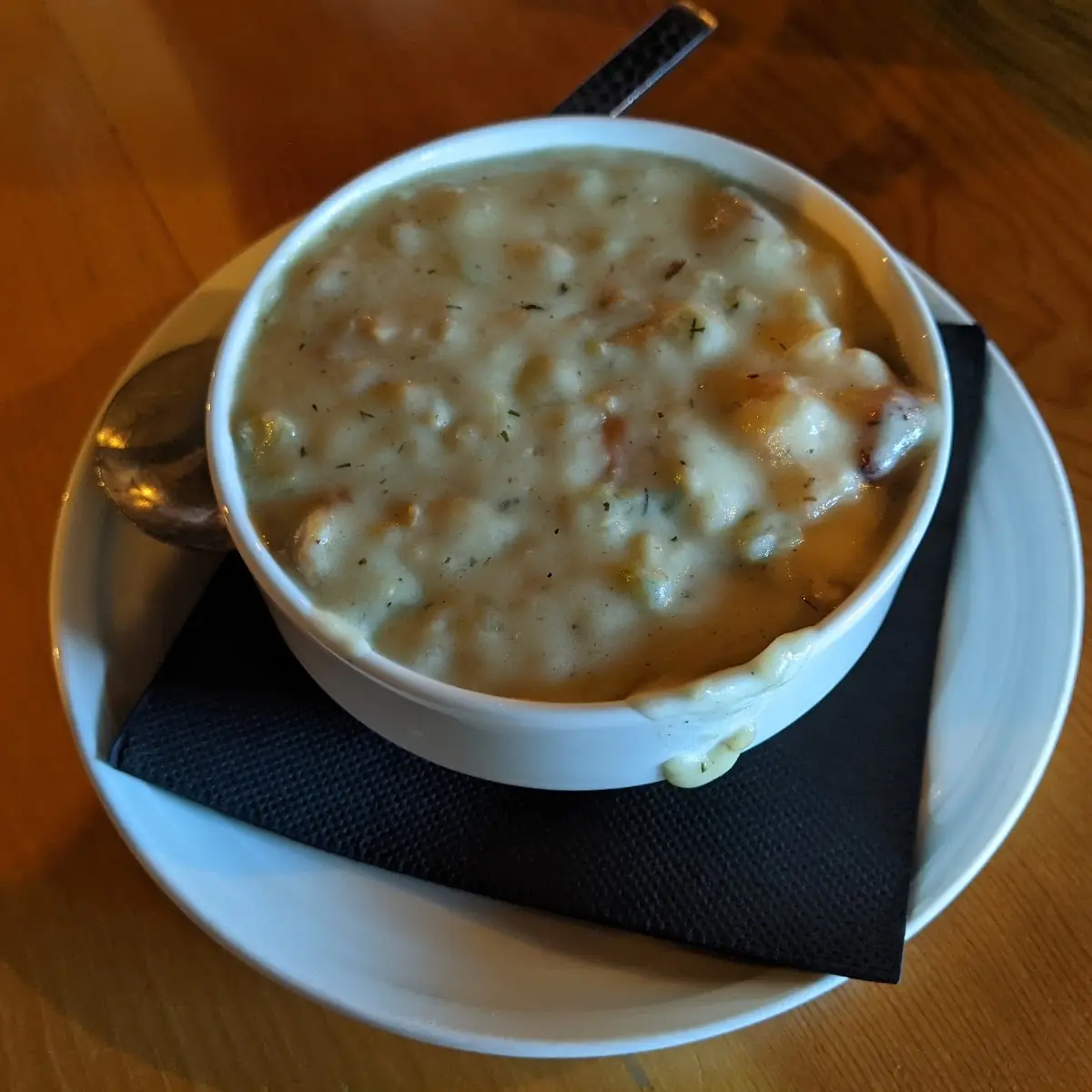 Clam Chowder