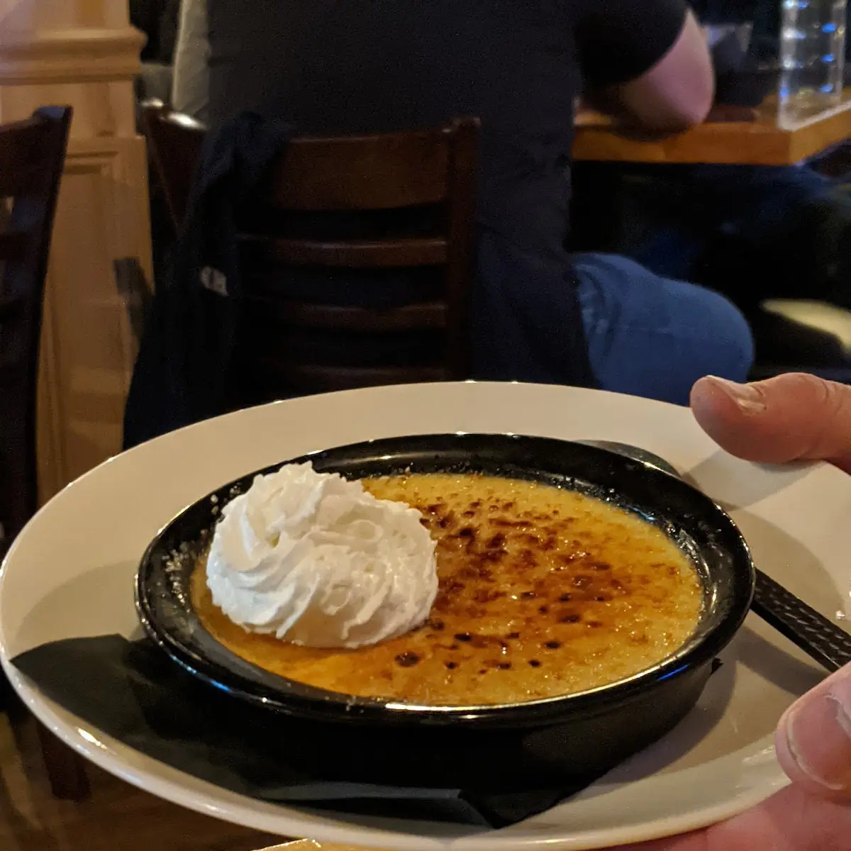 Creme Brulee