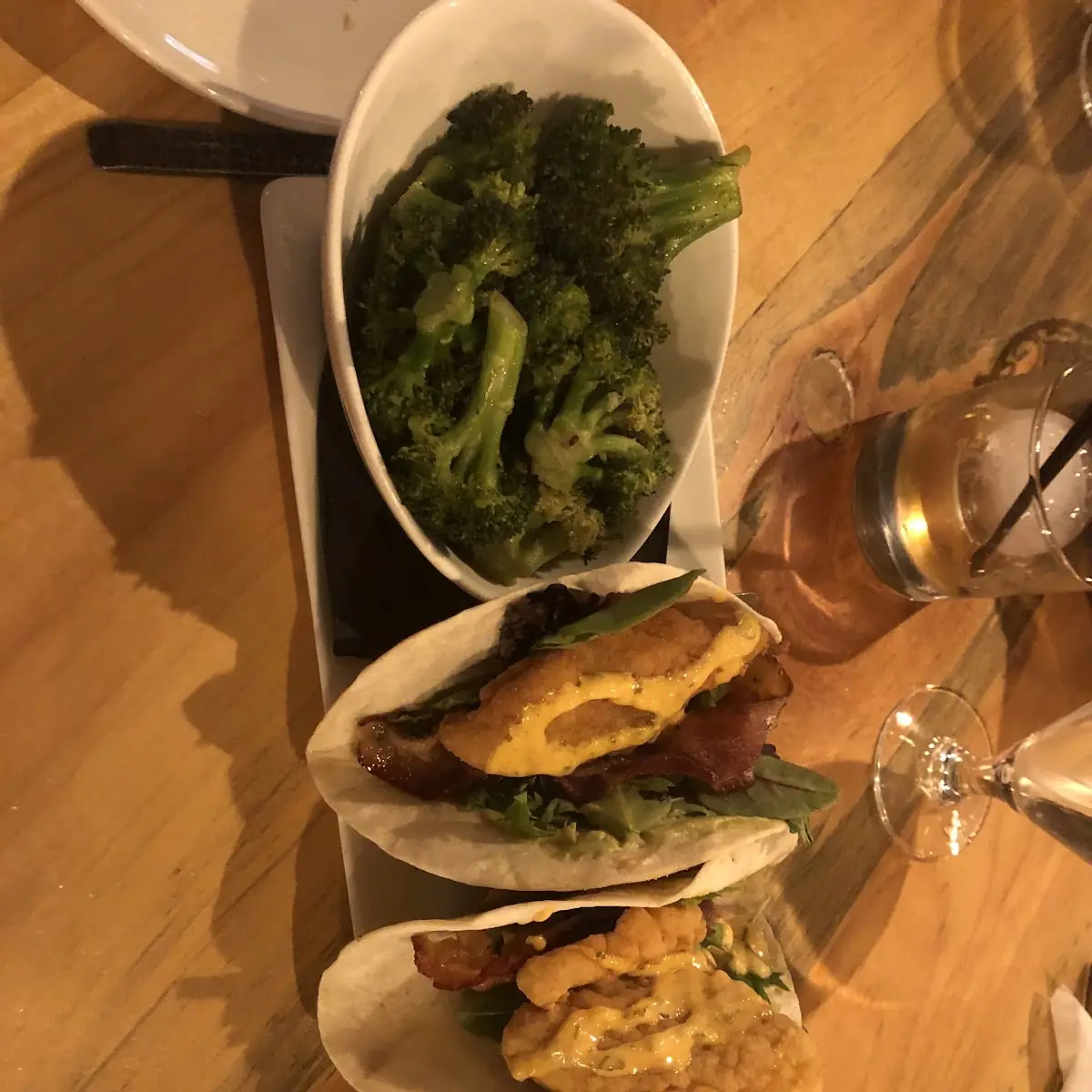 Fish Tacos