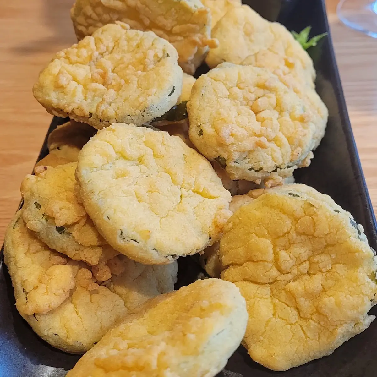 Fried Pickles