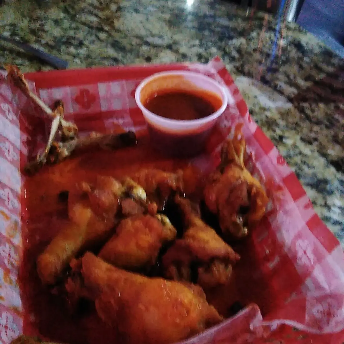 Buffalo Wings