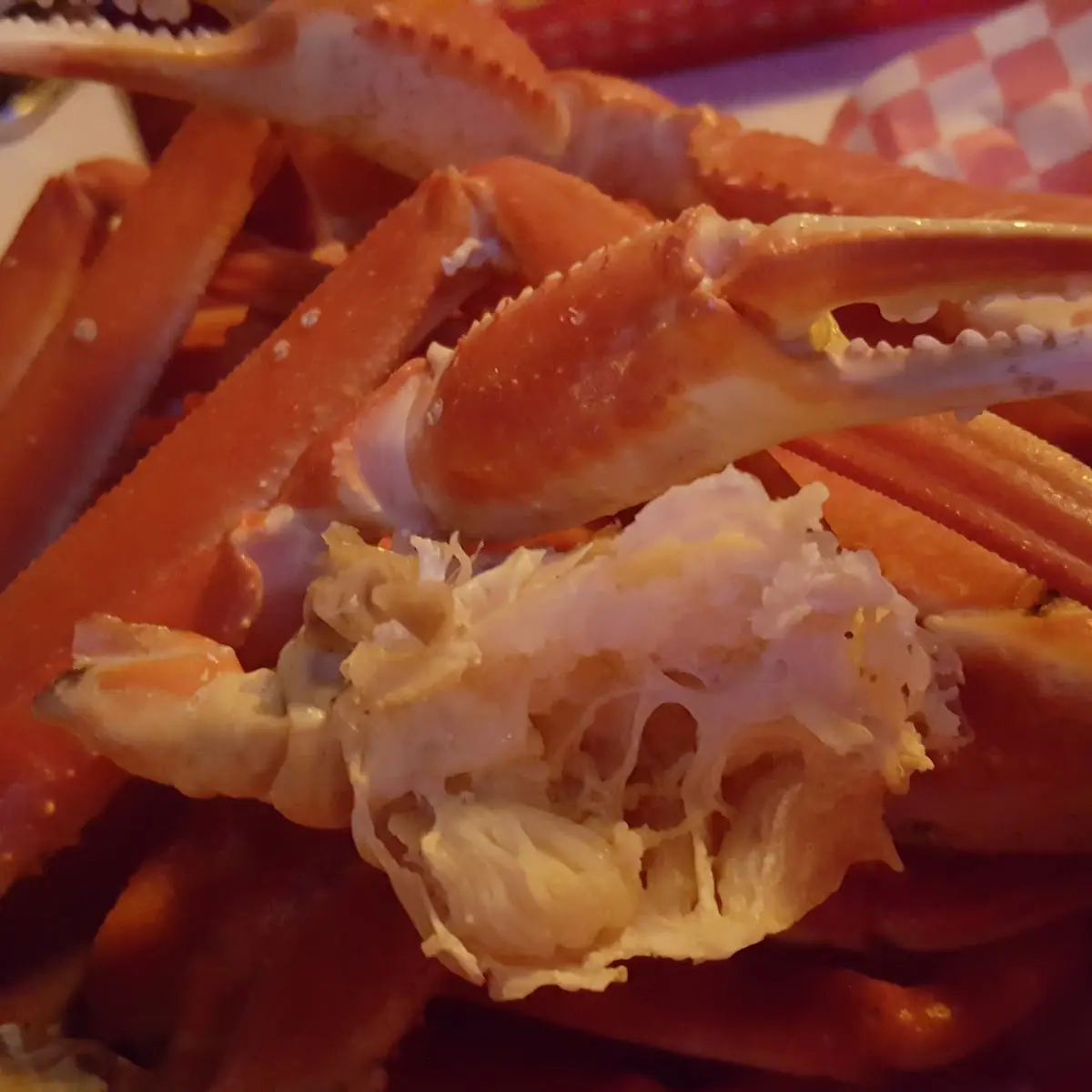 Snow Crab Legs