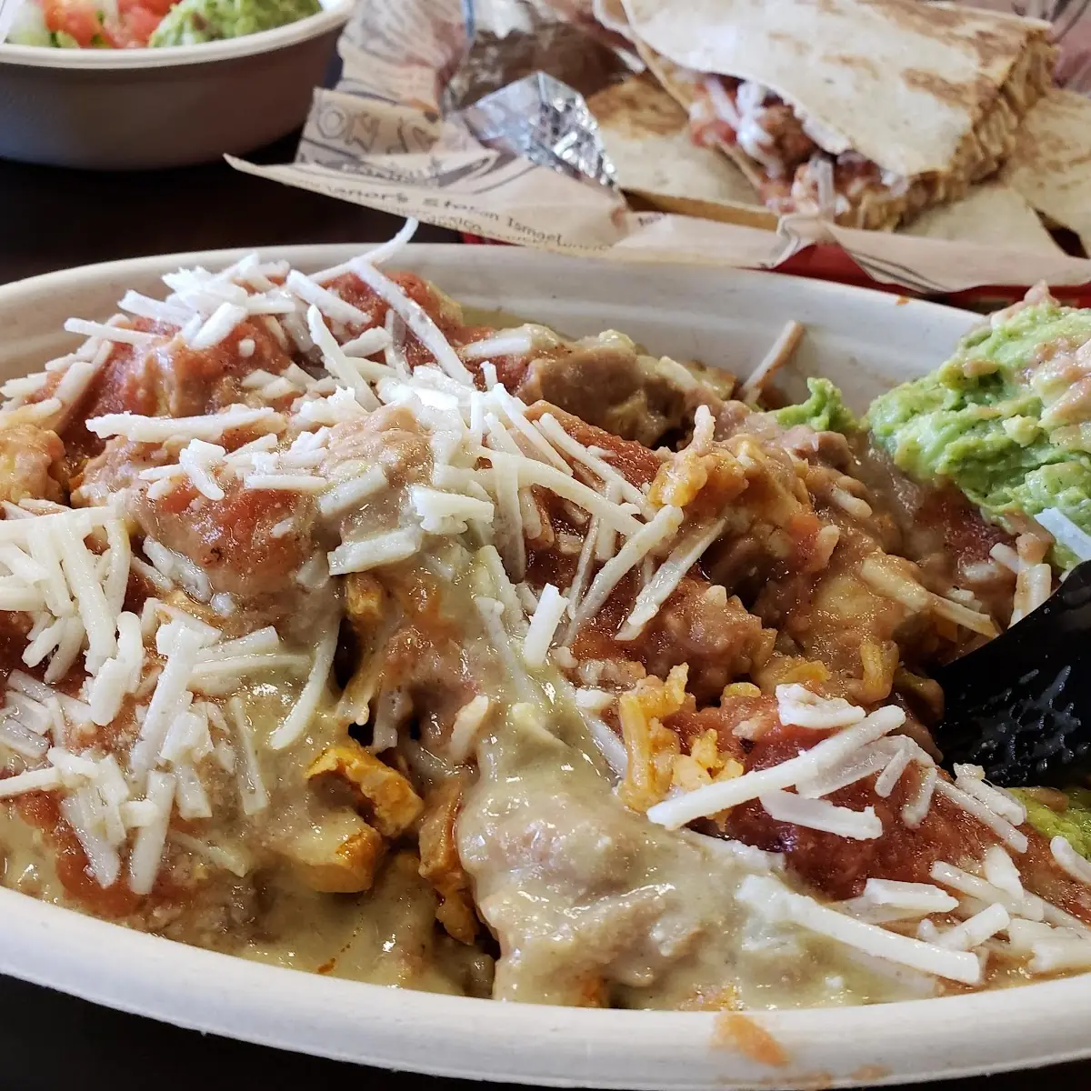 Vegan Burrito Bowl