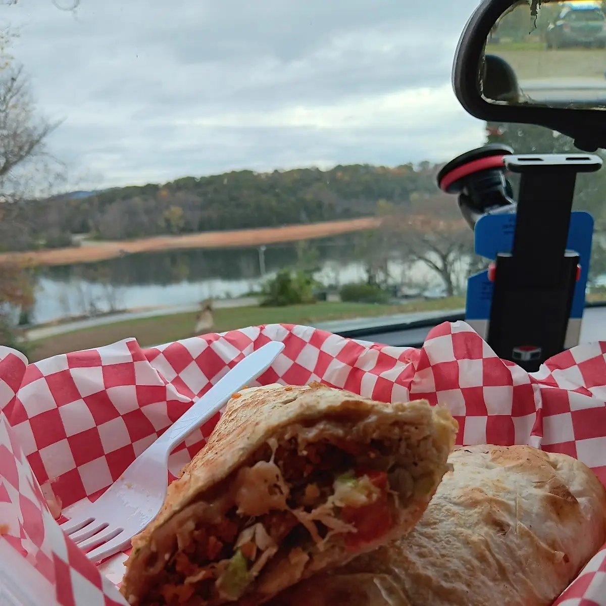 Beef Burrito