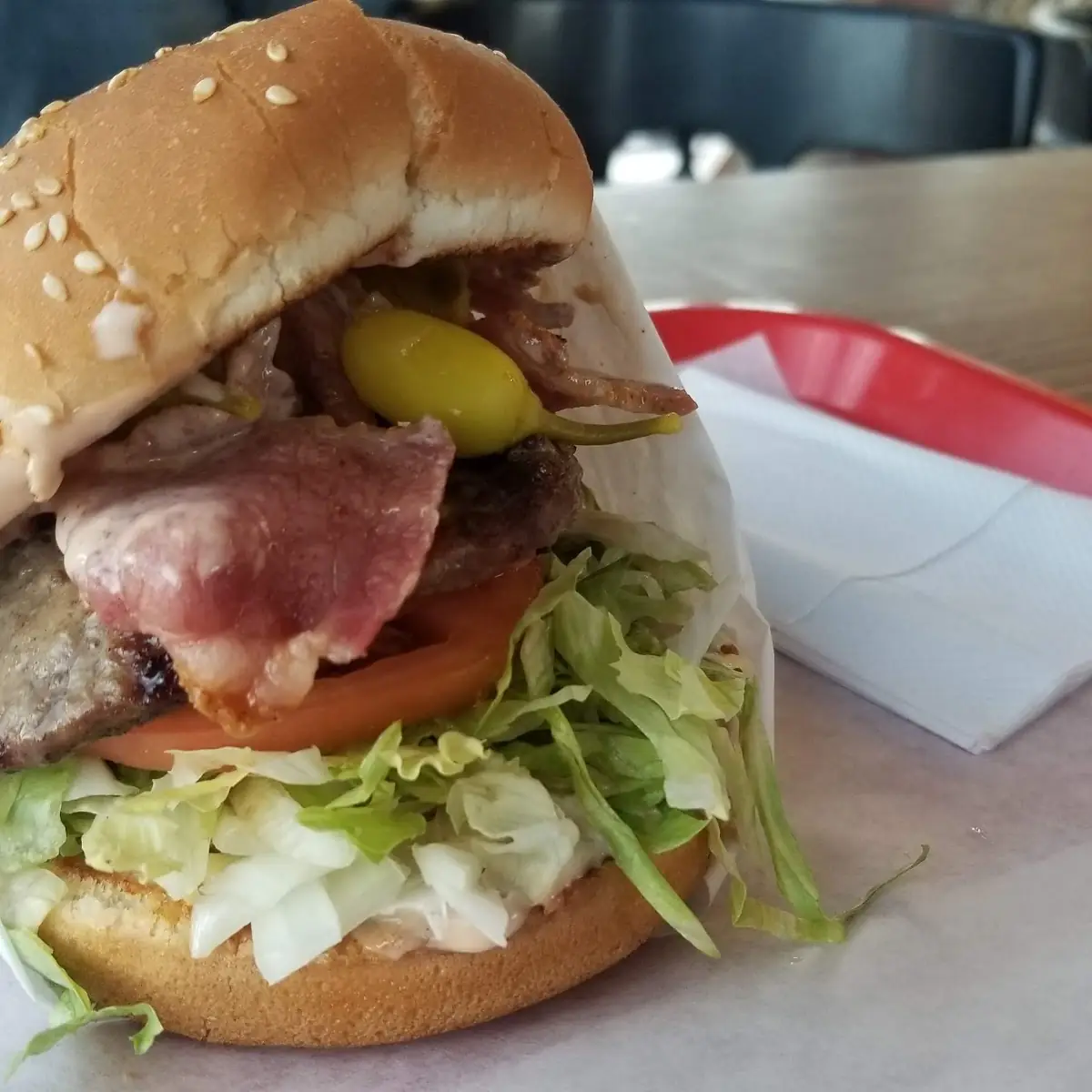 Colossal Burger