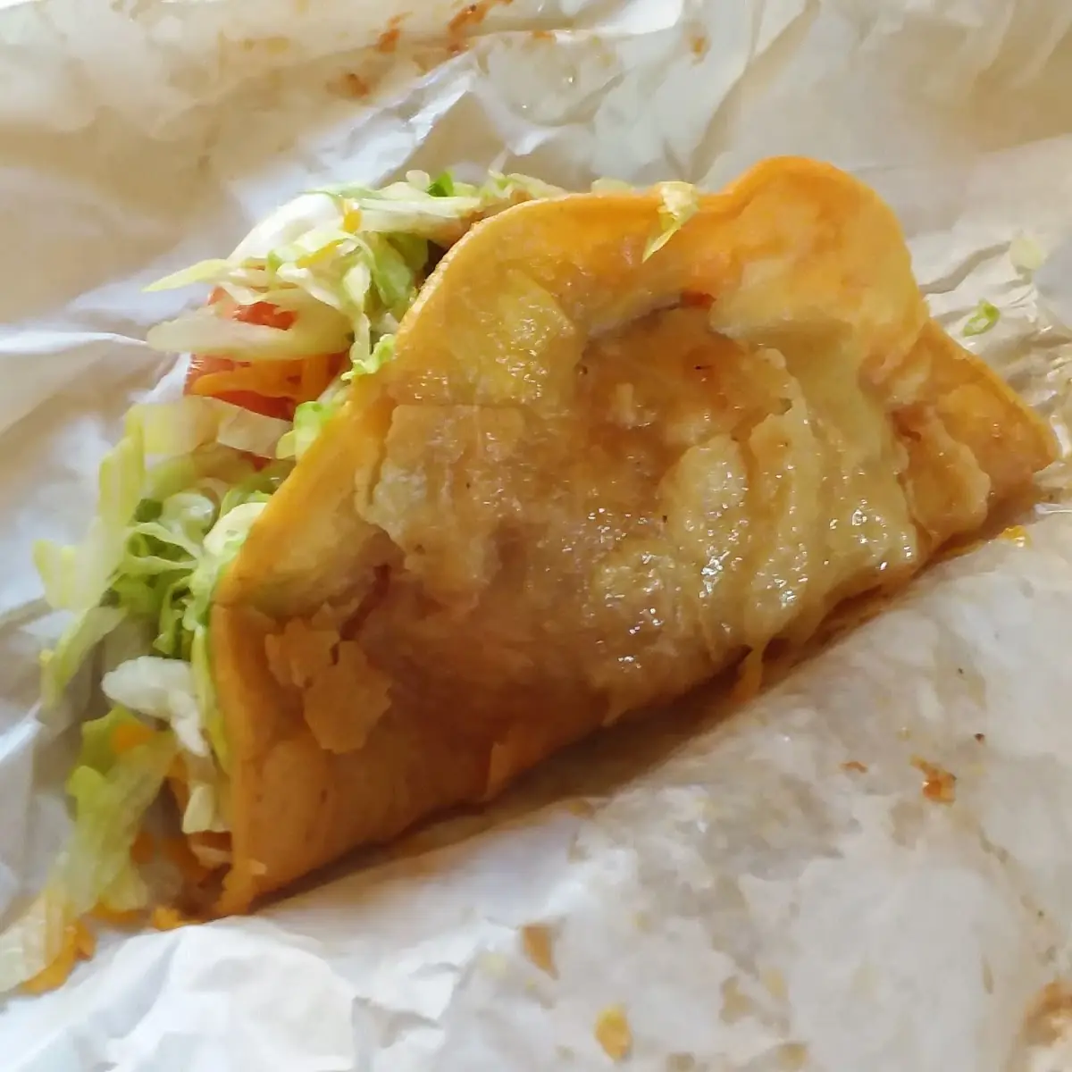 Ground Beef Taco