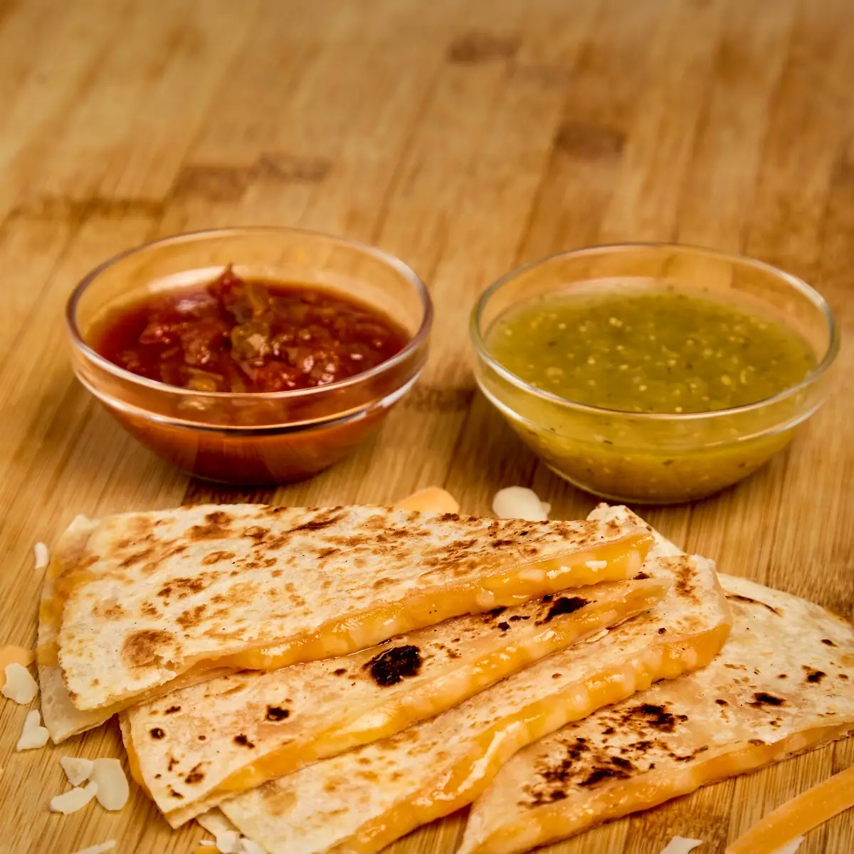Cheese Quesadilla