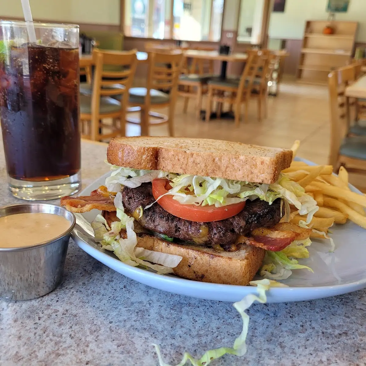 Build Your Own Burger
