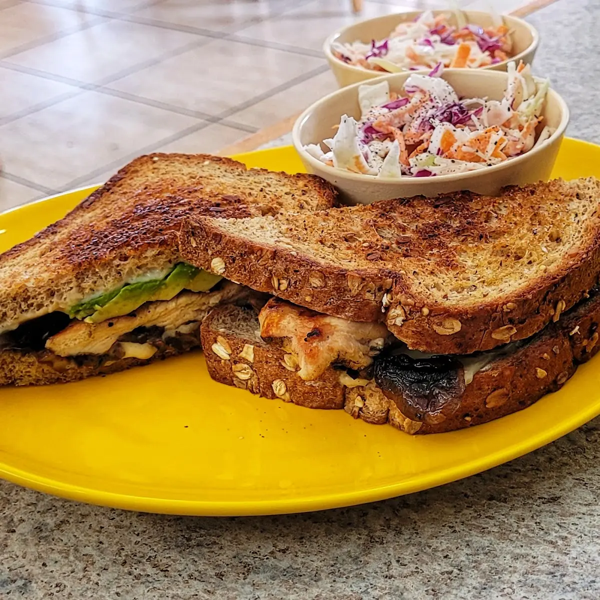 Chicken Avocado snd