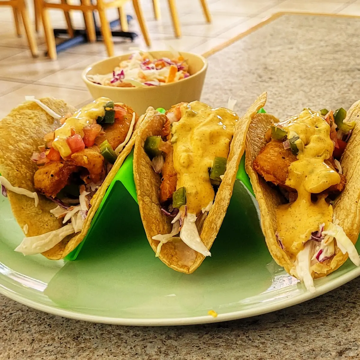 Fish Tacos