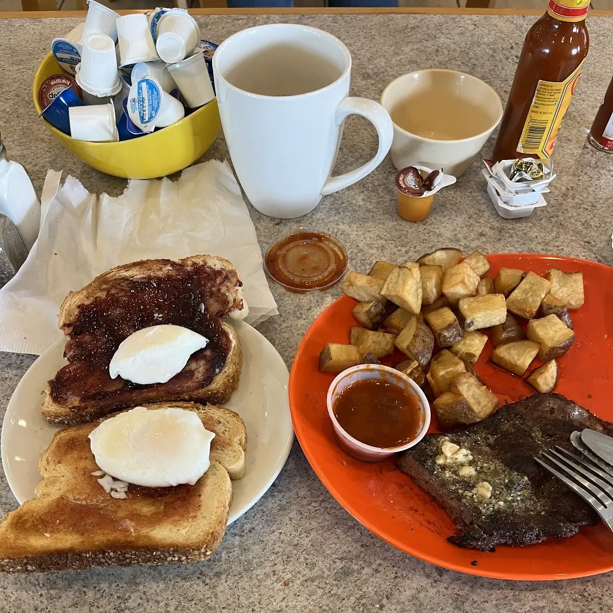 French Toast Combo