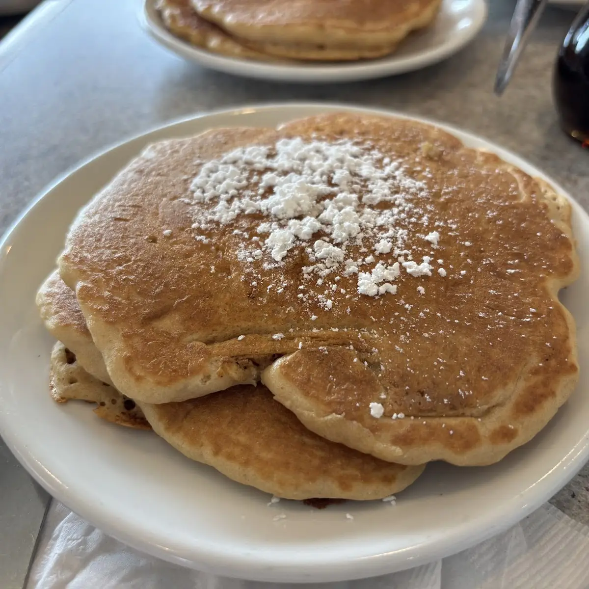 Silver Dollar Pancake
