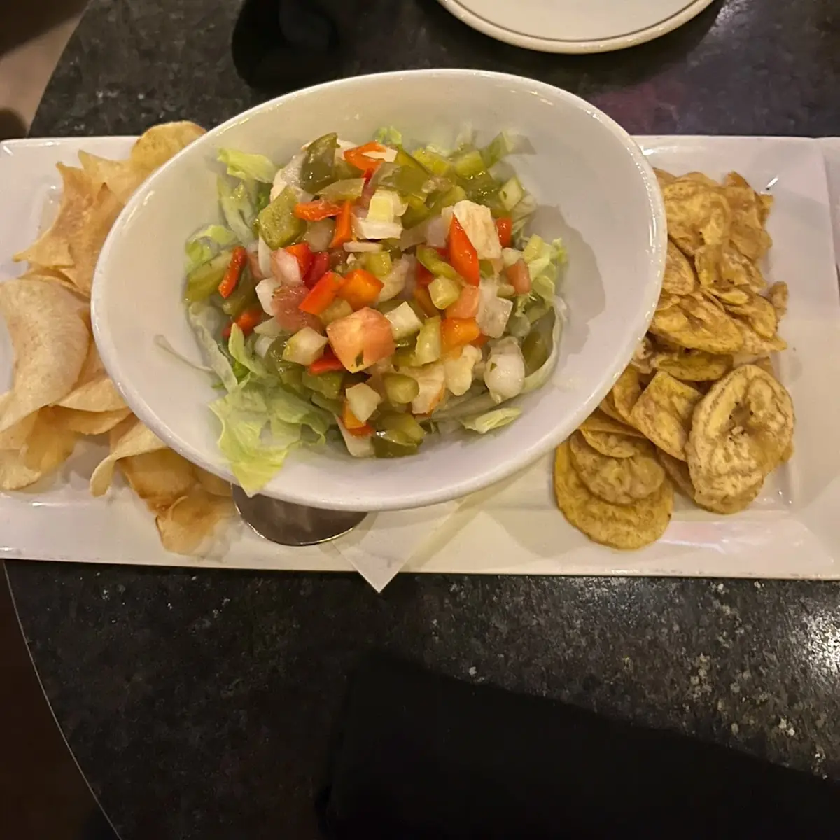 Shrimp Ceviche