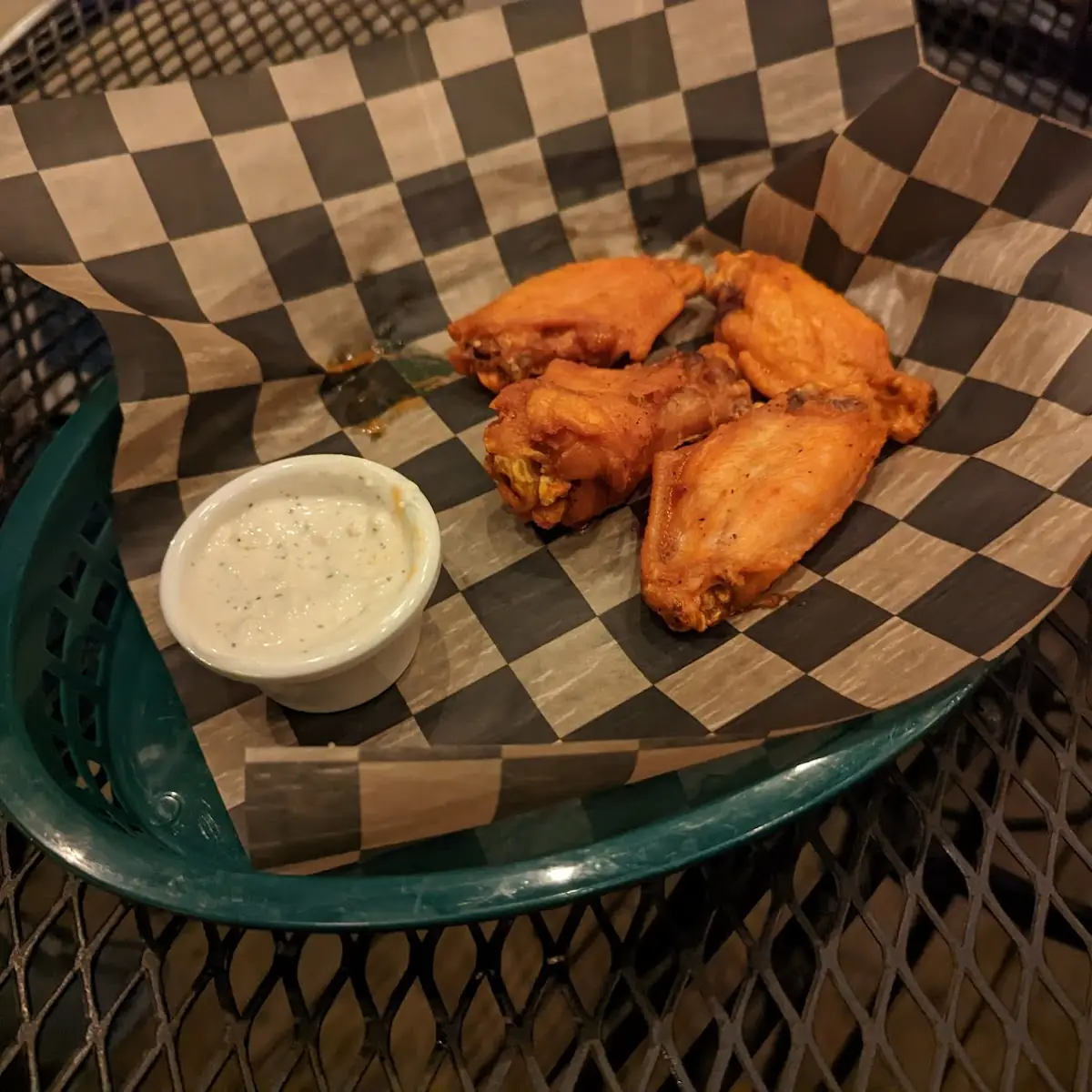 Buffalo Wings