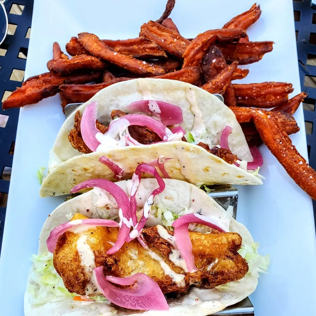 Fish Tacos