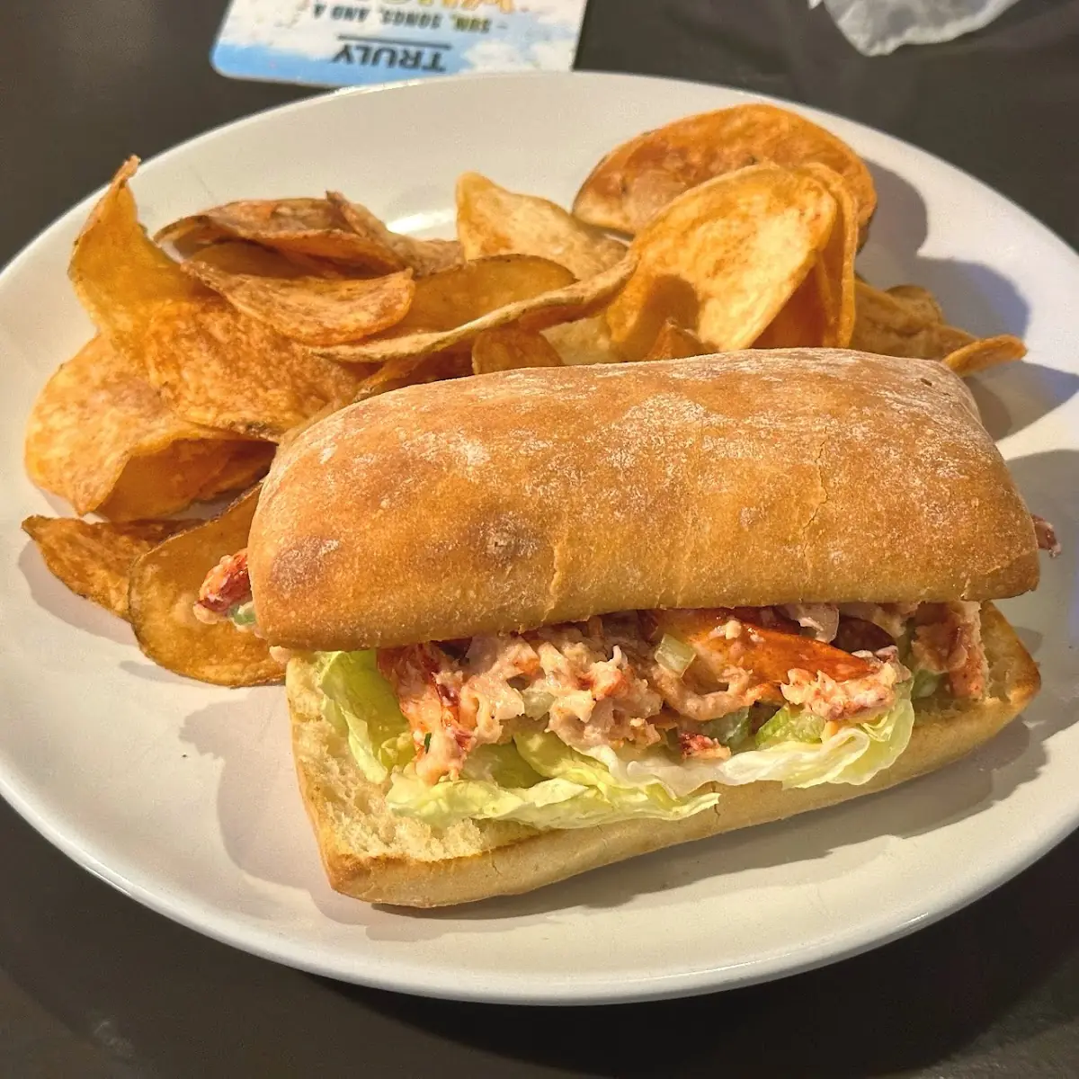 Lobster Roll