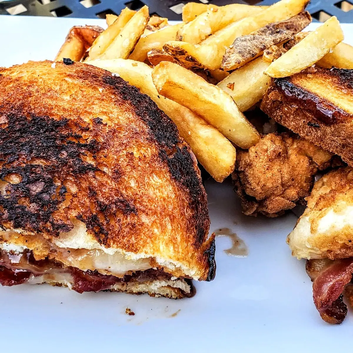 Patty Melt