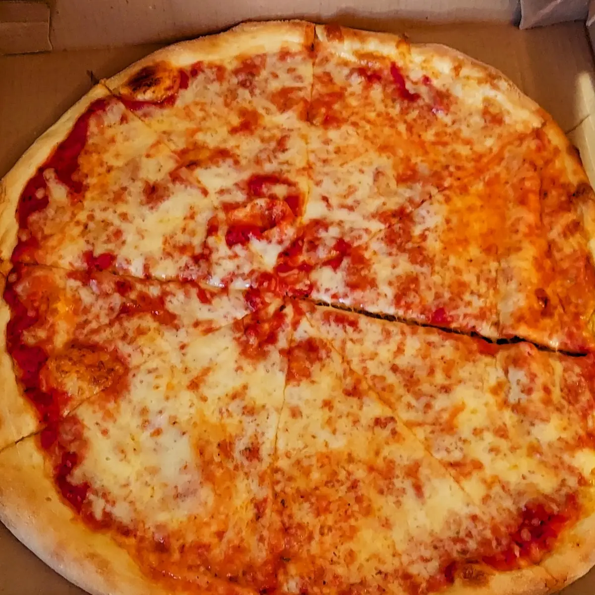 Cheese Pizza