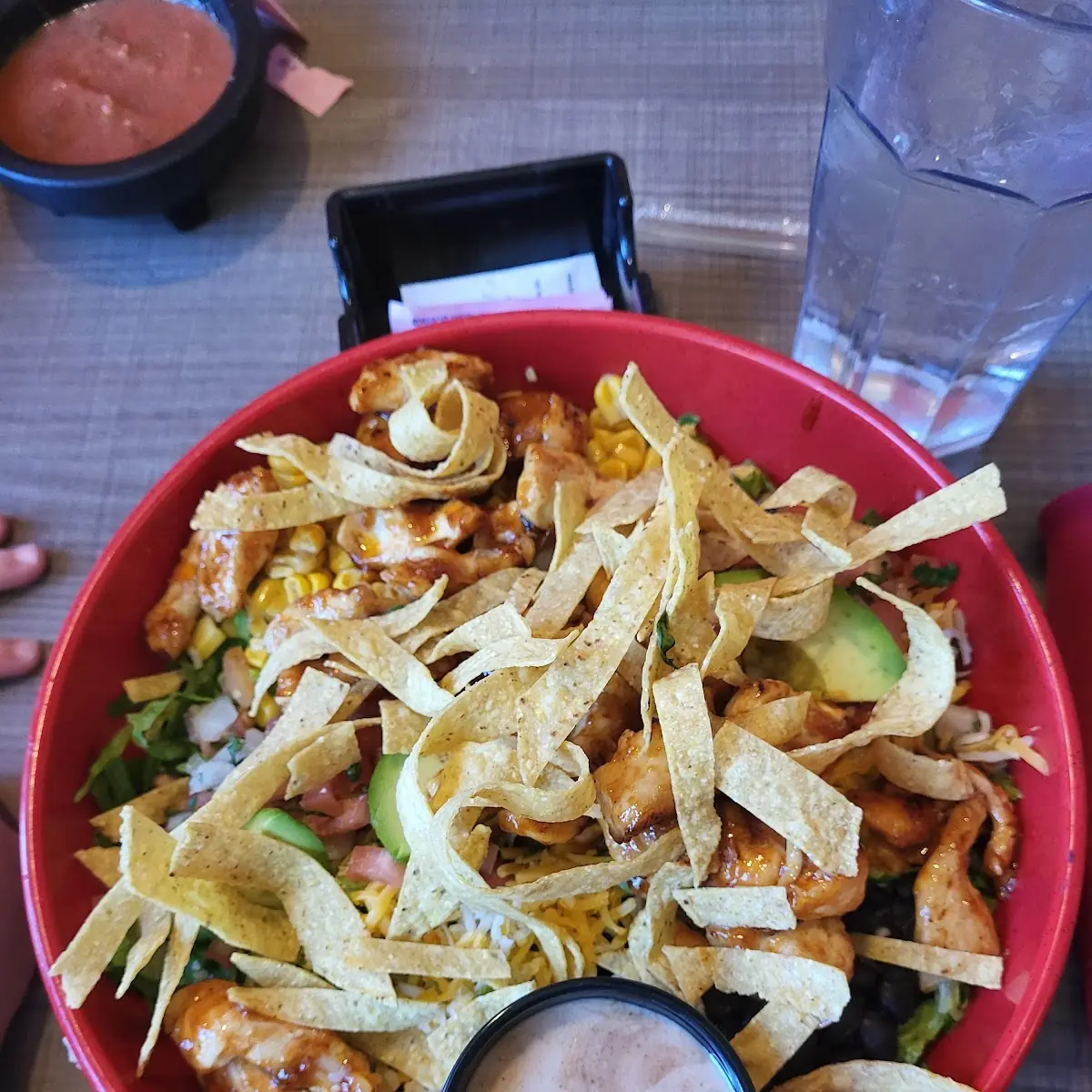 Chopped Salad