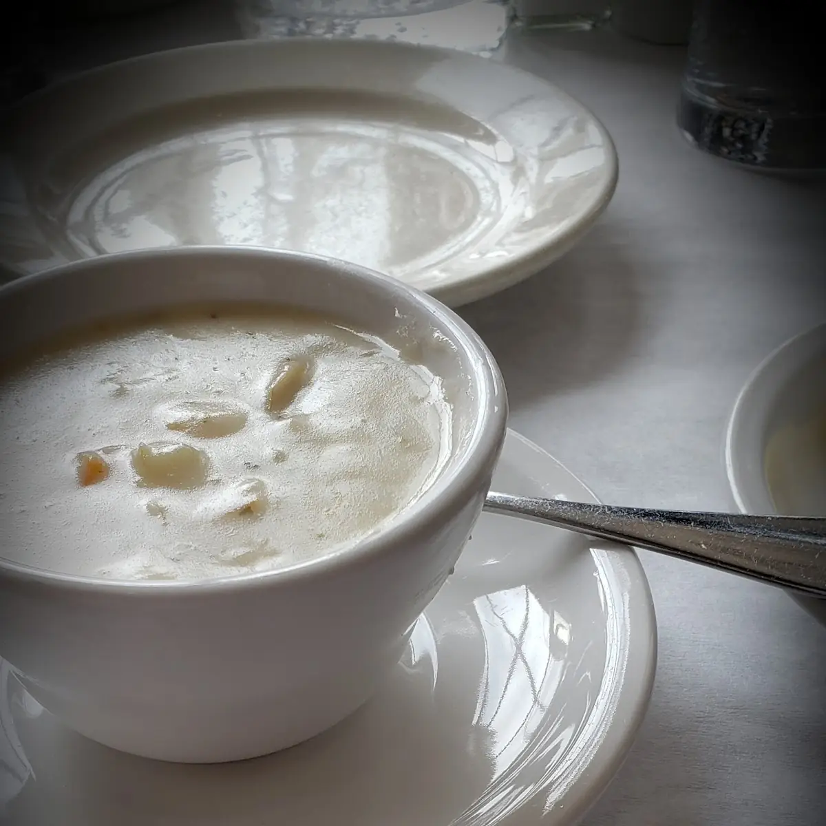 Clam Chowder