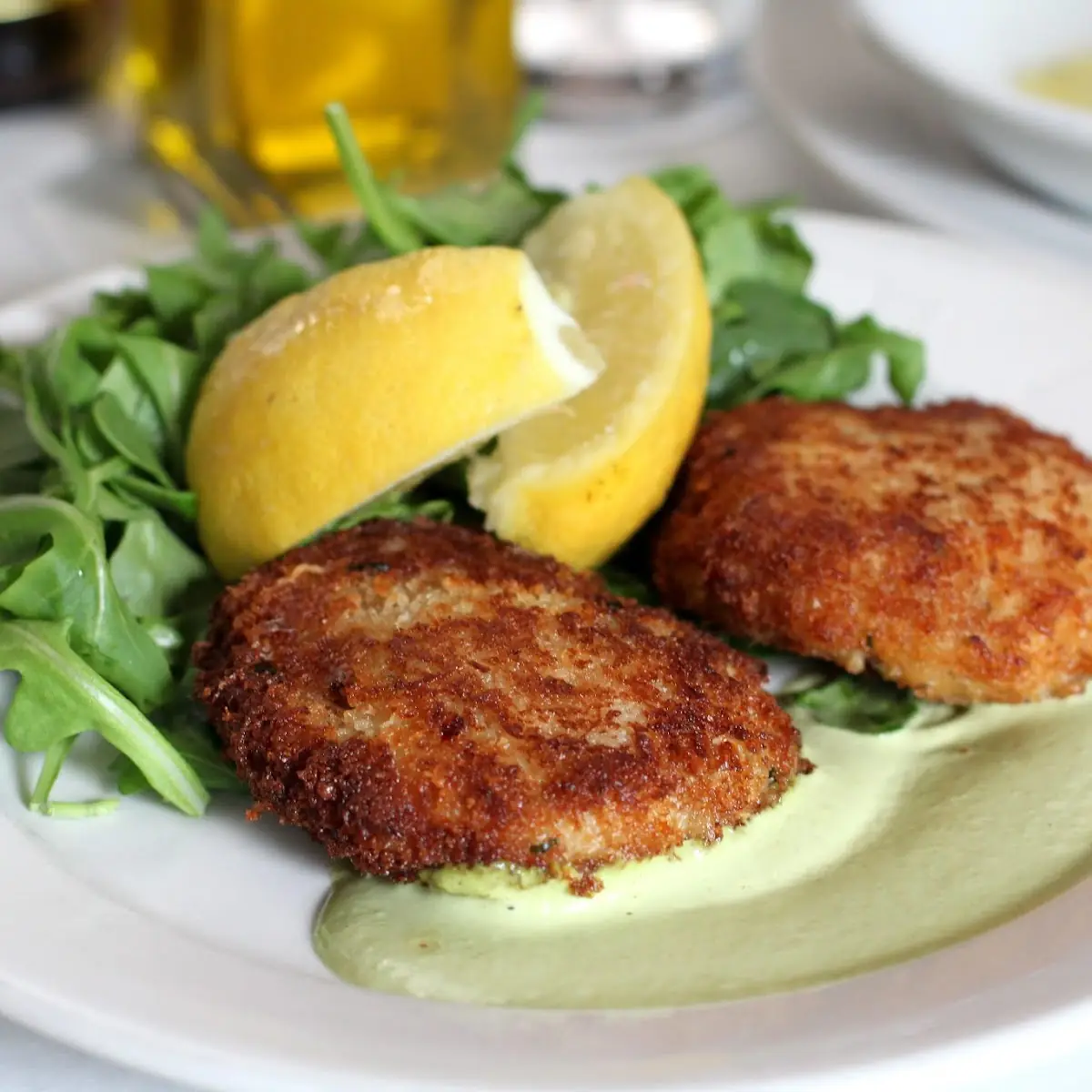 Crab Cakes