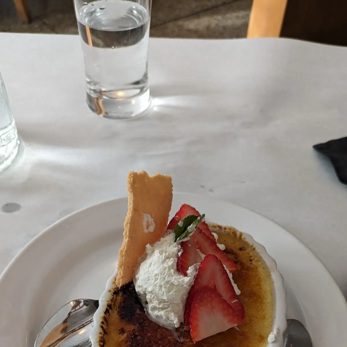 Creme Brulee