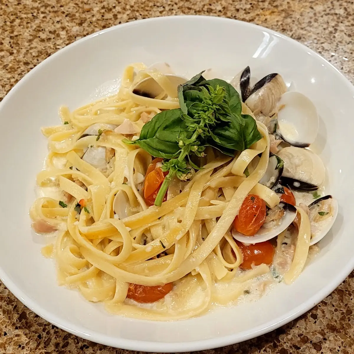 Linguine & Clams