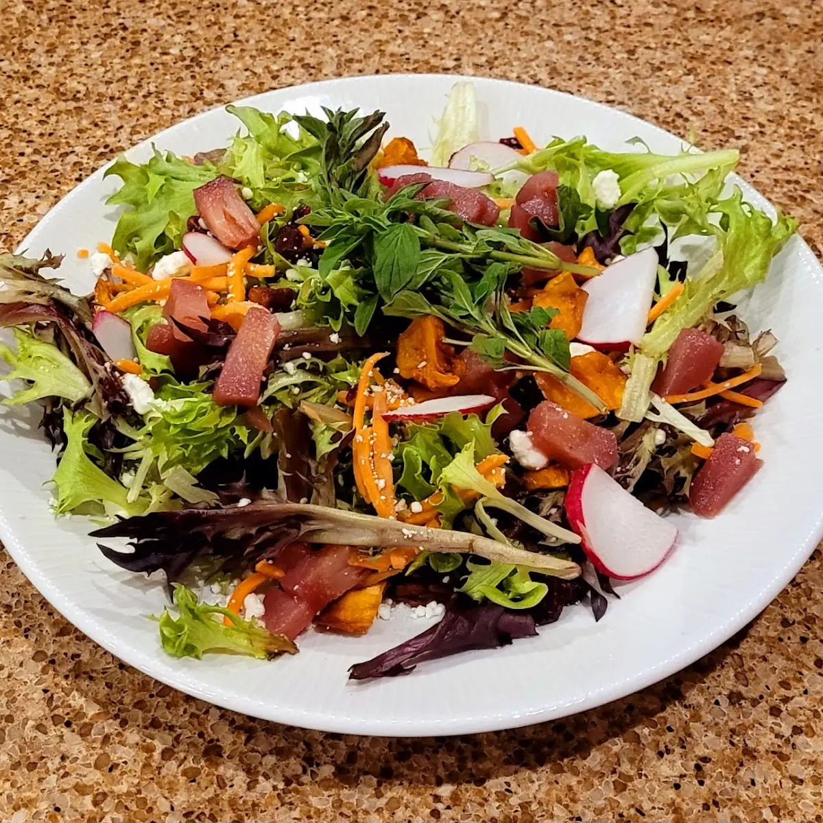 Winter Harvest Salad