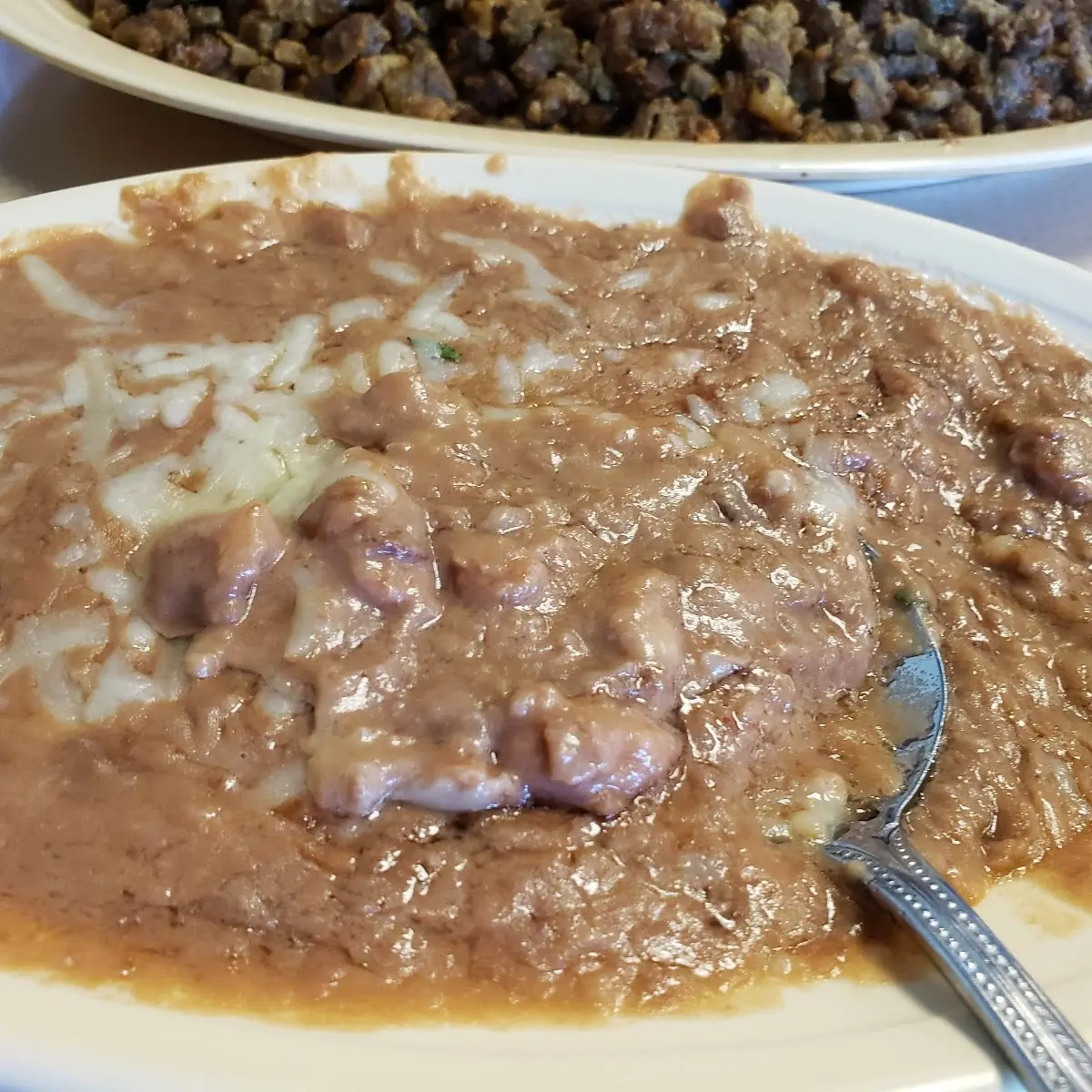 Refried Beans