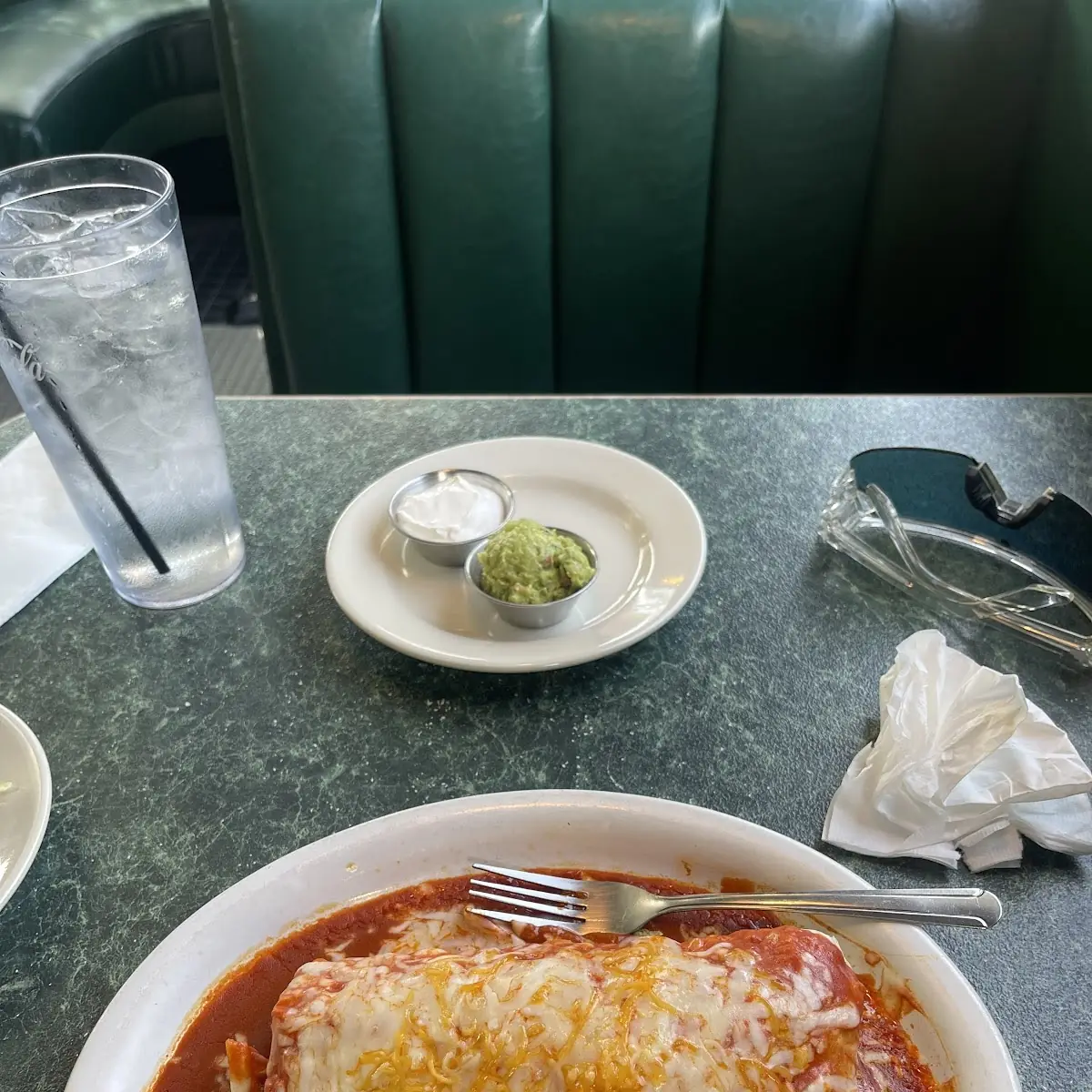 Wet Burrito