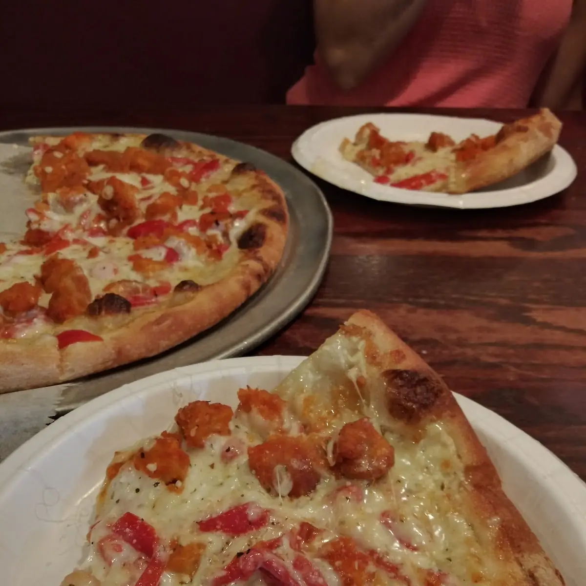 Full Tray Cheese Pizza