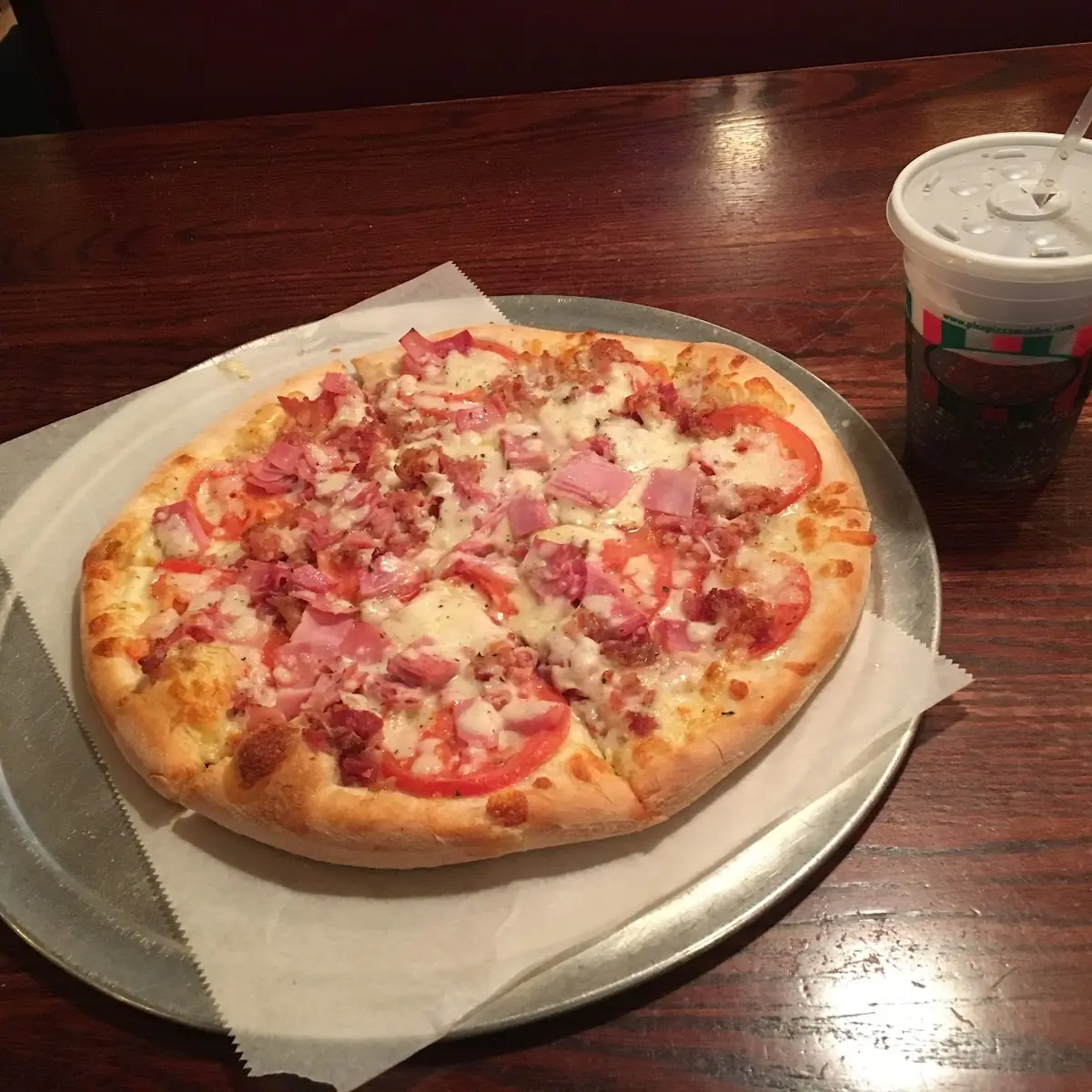 Pisa Pizza Deluxe