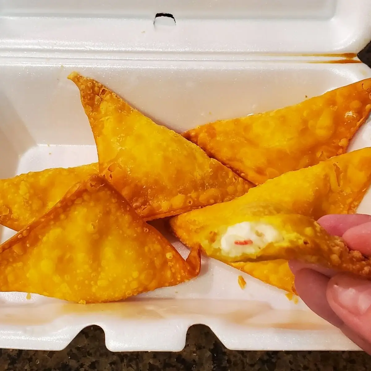 Crab Rangoon 8